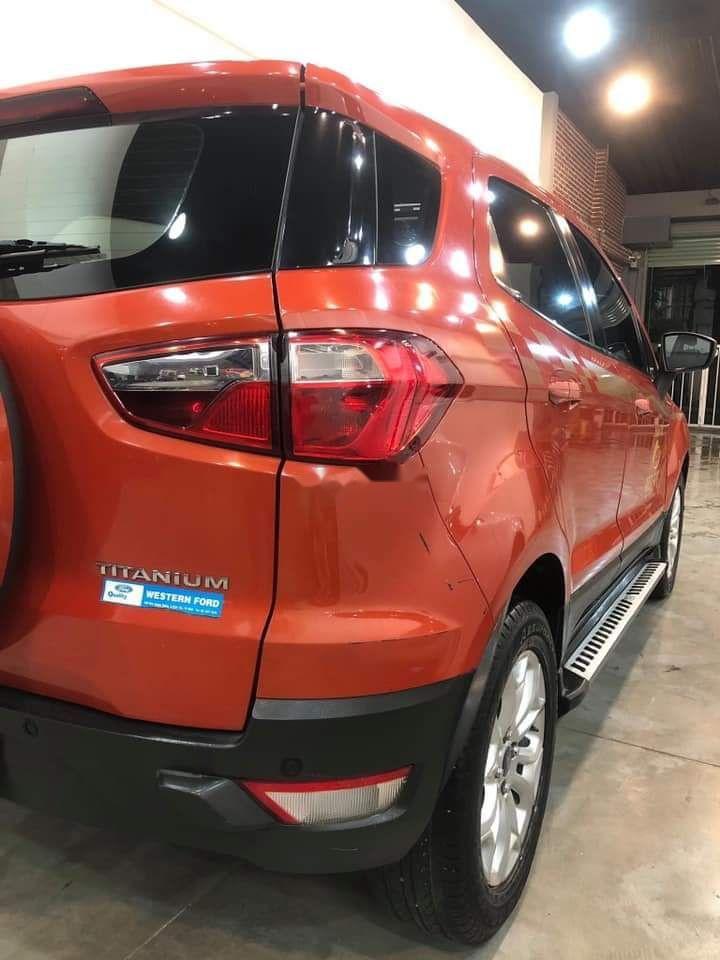 Ford EcoSport 2017 - Cần bán Ford EcoSport 2017