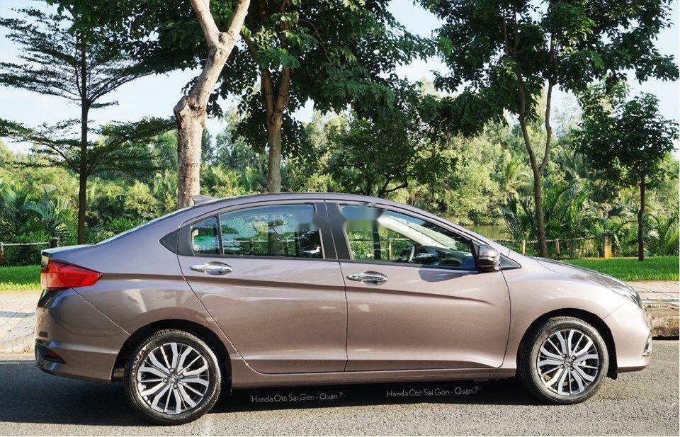 Honda City 2019 - Bán xe Honda City đời 2019, giá 599tr