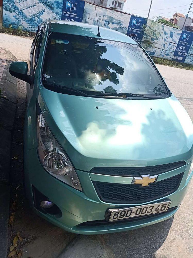 Chevrolet Spark   2012 - Cần bán xe Chevrolet Spark năm sản xuất 2012, nhập khẩu nguyên chiếc