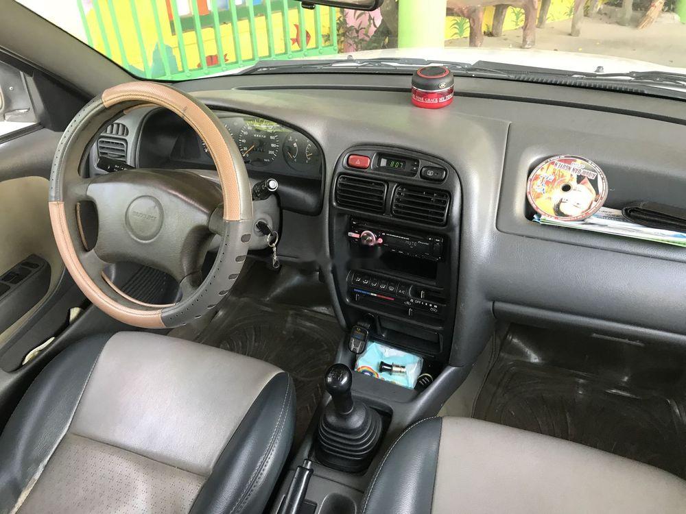 Suzuki Balenno  GLX  2001 - Bán Suzuki Balenno GLX đời 2001, xe nhập