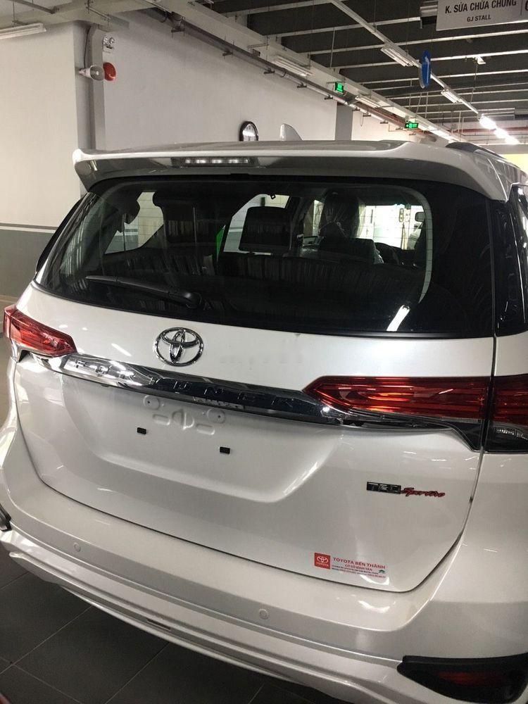 Toyota Fortuner   2019 - Cần bán xe Toyota Fortuner đời 2019, màu trắng