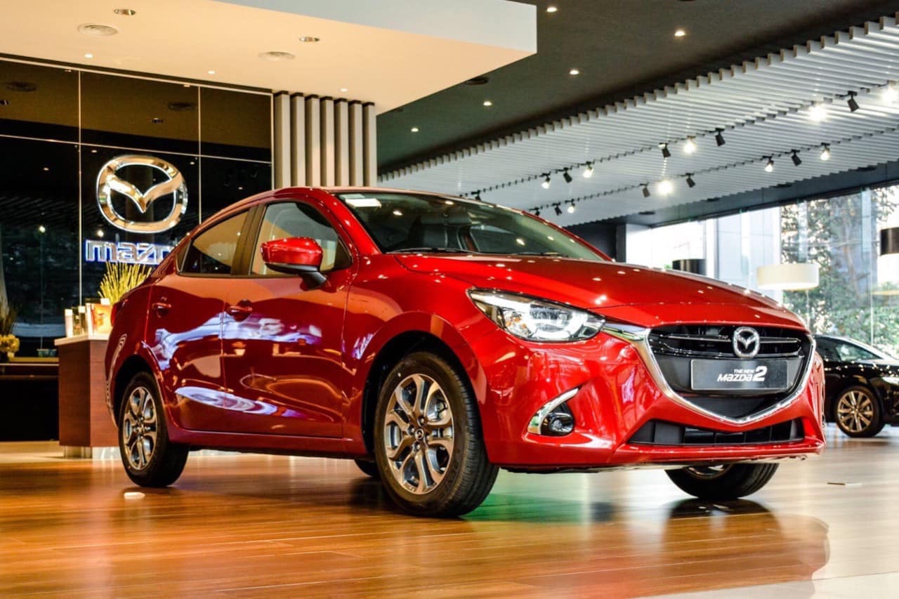 Mazda 2 2019 - Bán Mazda 2 Deluxe 2019 nhập khẩu Thái Lan - nhiều ưu đãi hấp dẫn - đủ màu giao ngay