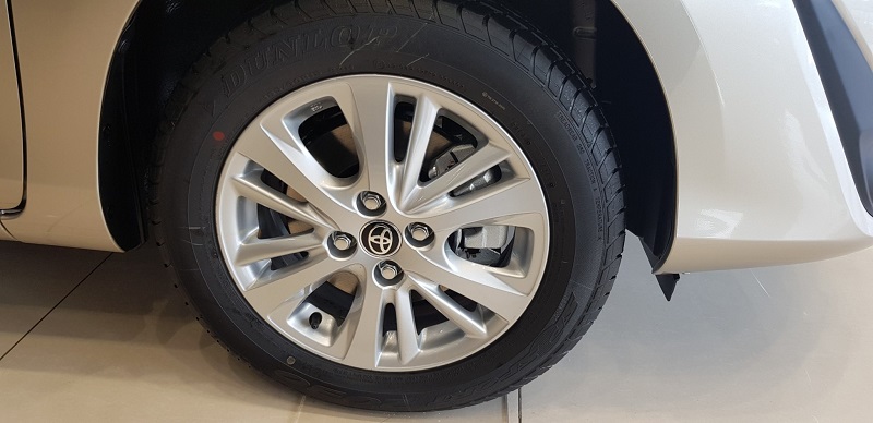 Toyota Vios  E 1.5 MT 2019 - Toyota Vios 2019, lấy xe từ 150 triệu, tặng bảo hiểm thân vỏ. Ưu đãi ngập tràn
