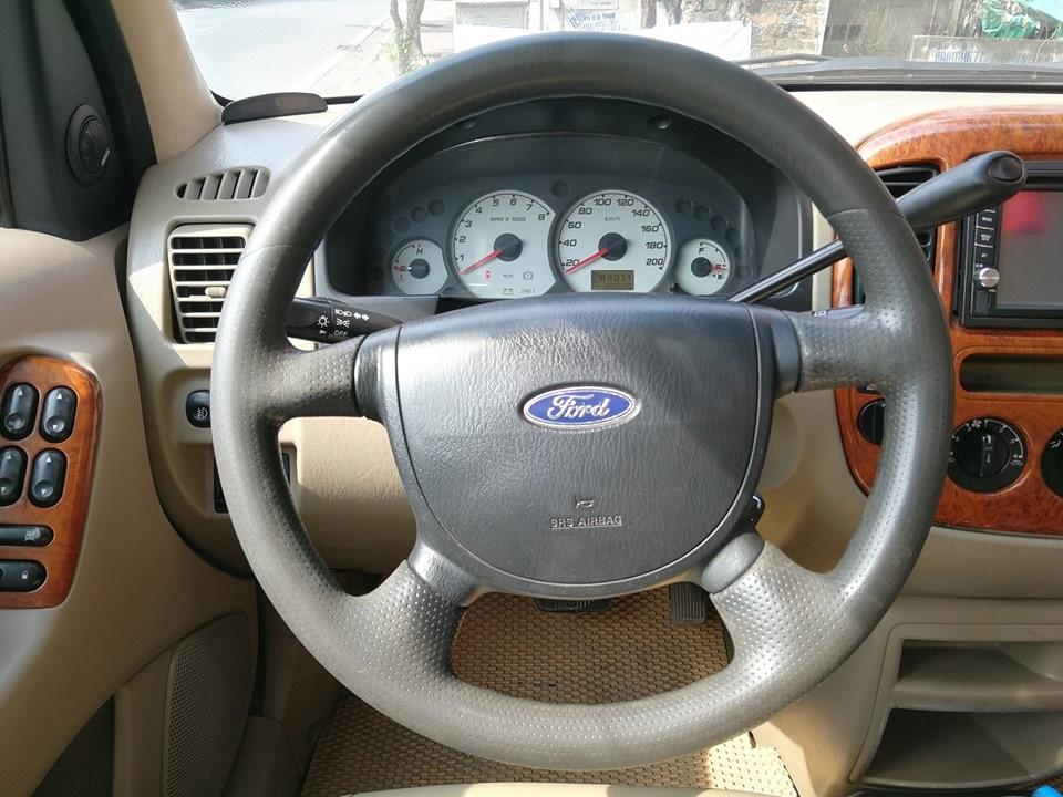 Ford Escape 2007 - Cần bán Ford Escape 2007, 3.0L