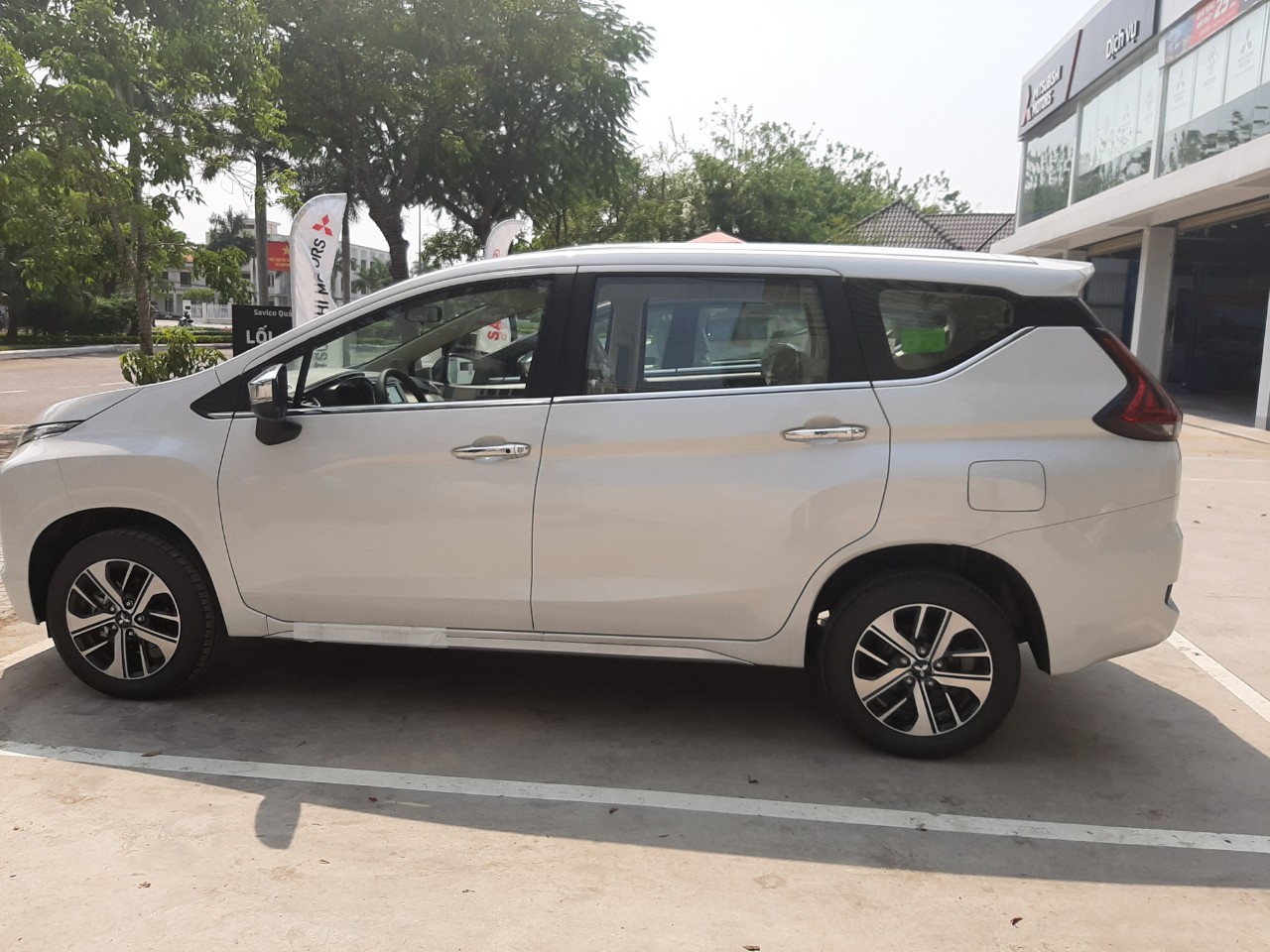 Mitsubishi Mitsubishi khác 2019 - Mitsubishi Xpander MT, xe nhập khẩu nguyên chiếc, xe giao sớm, hỗ trợ trả góp 80%