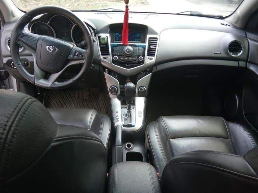 Daewoo Lacetti   2009 - Bán Daewoo Lacetti đời 2009, màu bạc, nhập khẩu nguyên chiếc