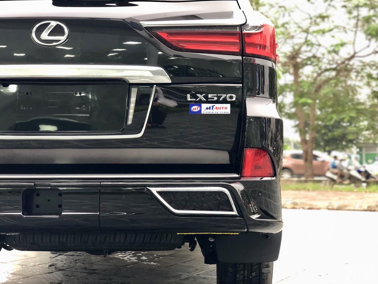 Lexus LX 2019 - Bán Lexus LX 570 Super Sport model 2020, giao ngay toàn quốc, giá tốt