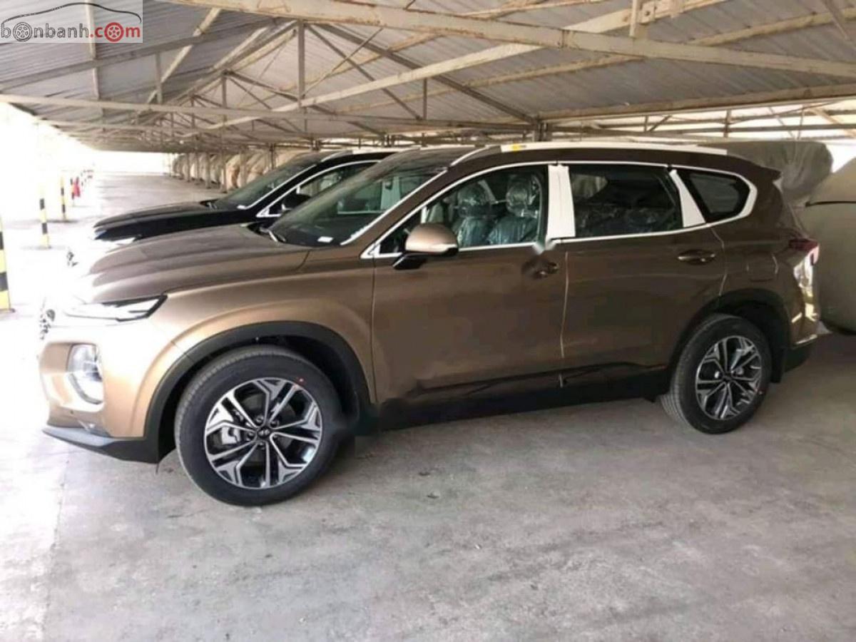 Hyundai Santa Fe 2.2L HTRAC 2019 - Hyundai Đà Lạt bán xe Hyundai Santa Fe 2.2L HTRAC năm 2019