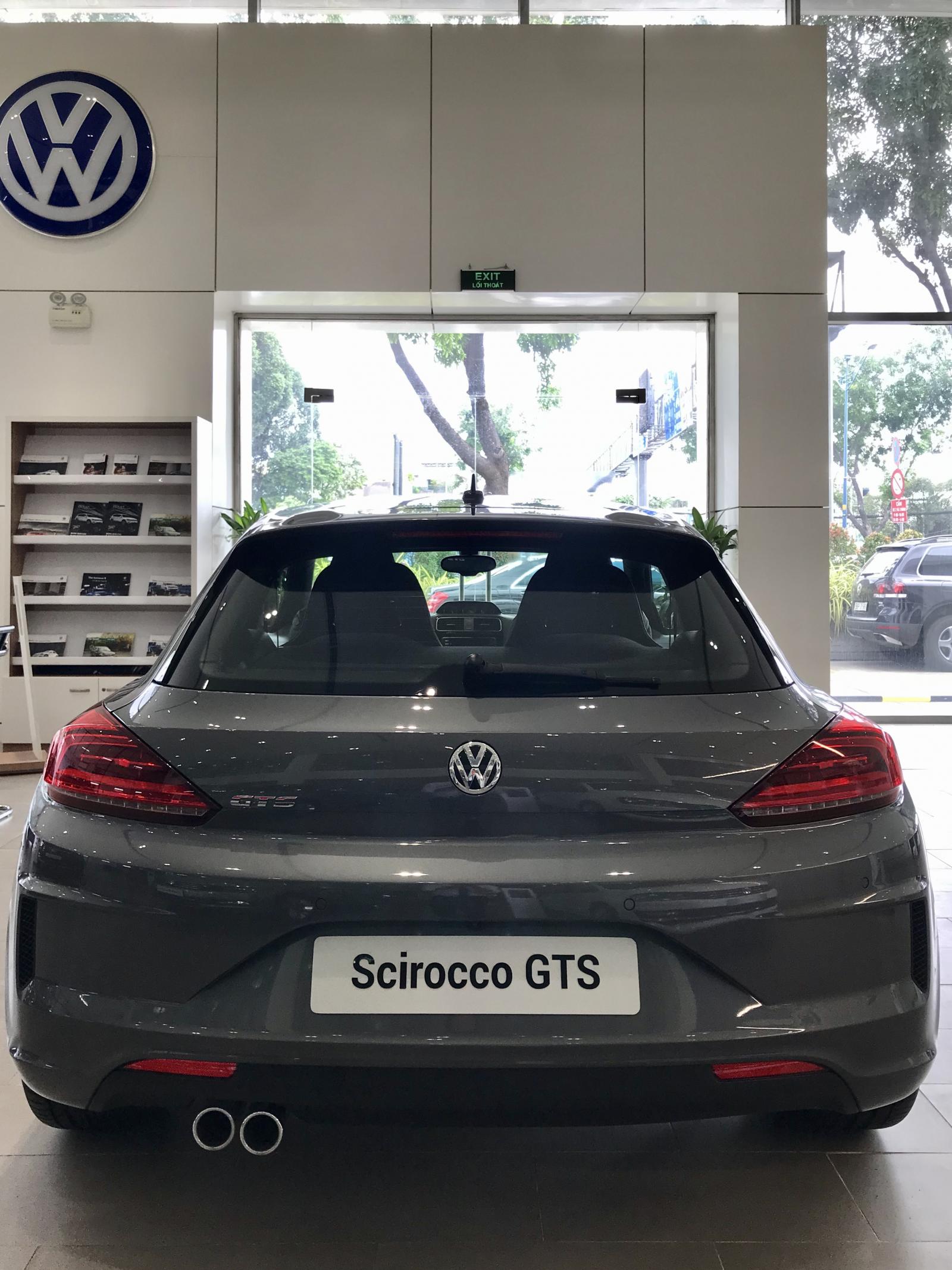 Volkswagen Scirocco 2016 - Volkswagen Scirocco GTS, xe thể thao Đức. Giá tốt liên hệ: 090.68768.54 để biết thêm