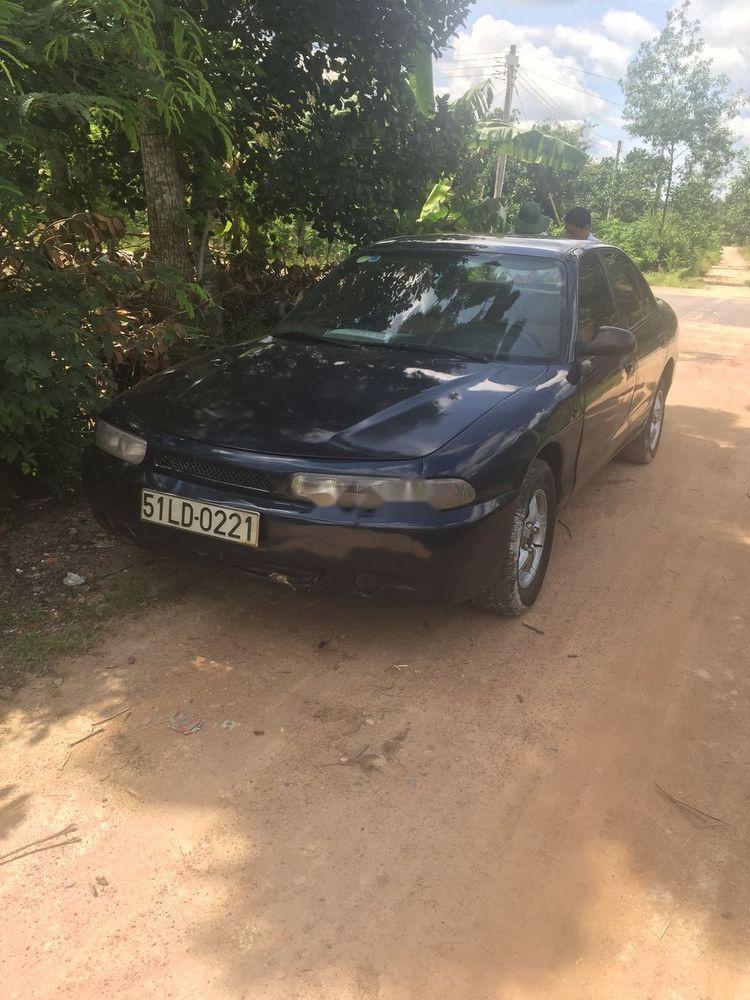 Mitsubishi Lancer 1995 - Bán lại xe Mitsubishi Lancer đời 1995, nhập khẩu