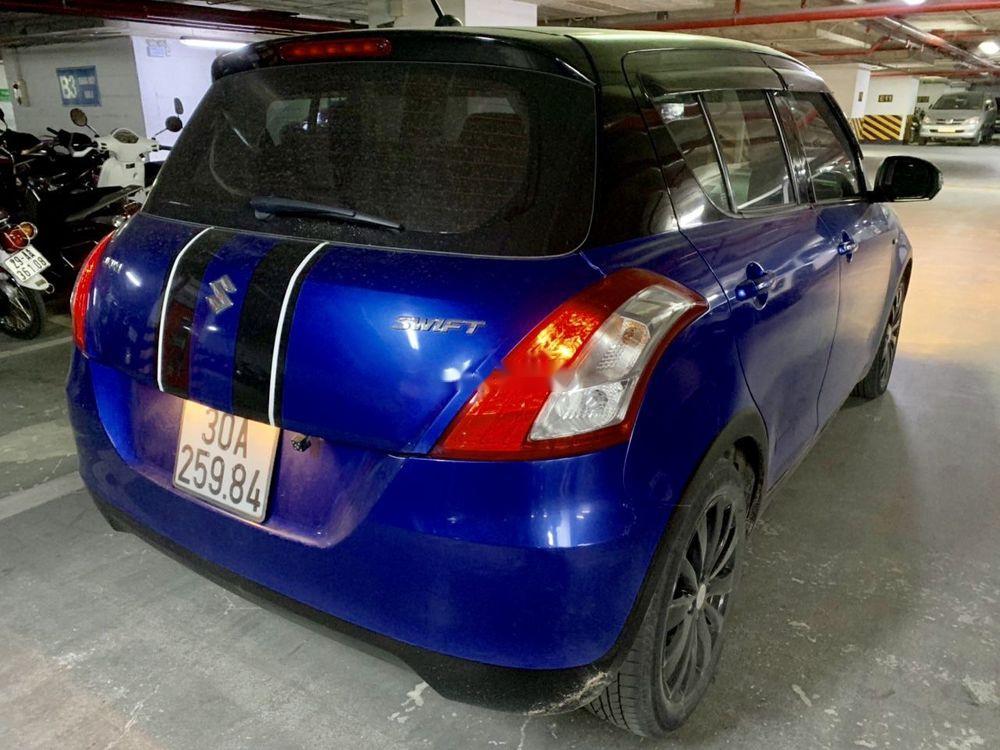 Suzuki Swift 2014 - Bán ô tô Suzuki Swift đời 2014