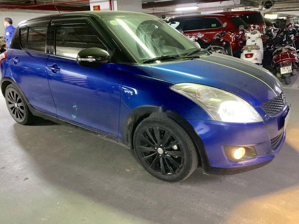 Suzuki Swift 2014 - Bán ô tô Suzuki Swift đời 2014