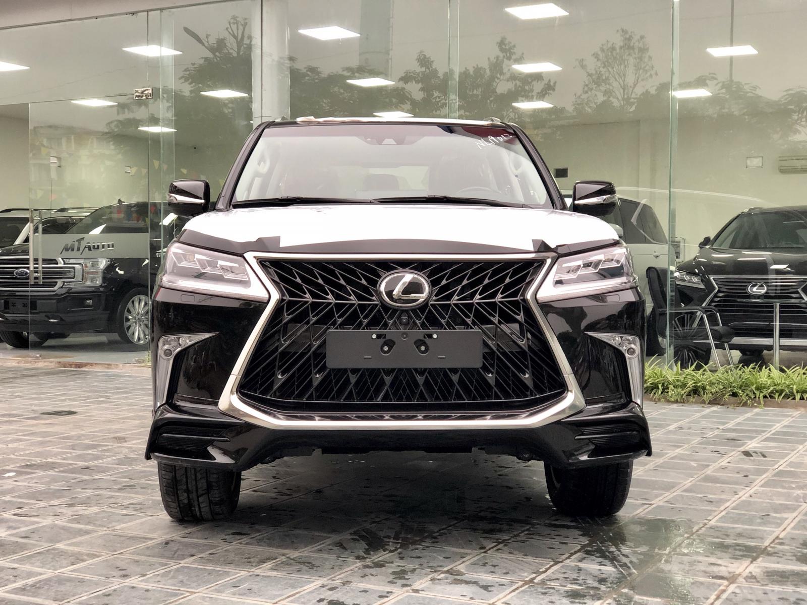 Lexus LX 2019 - Bán Lexus LX 570 Super Sport model 2020, giao ngay toàn quốc, giá tốt