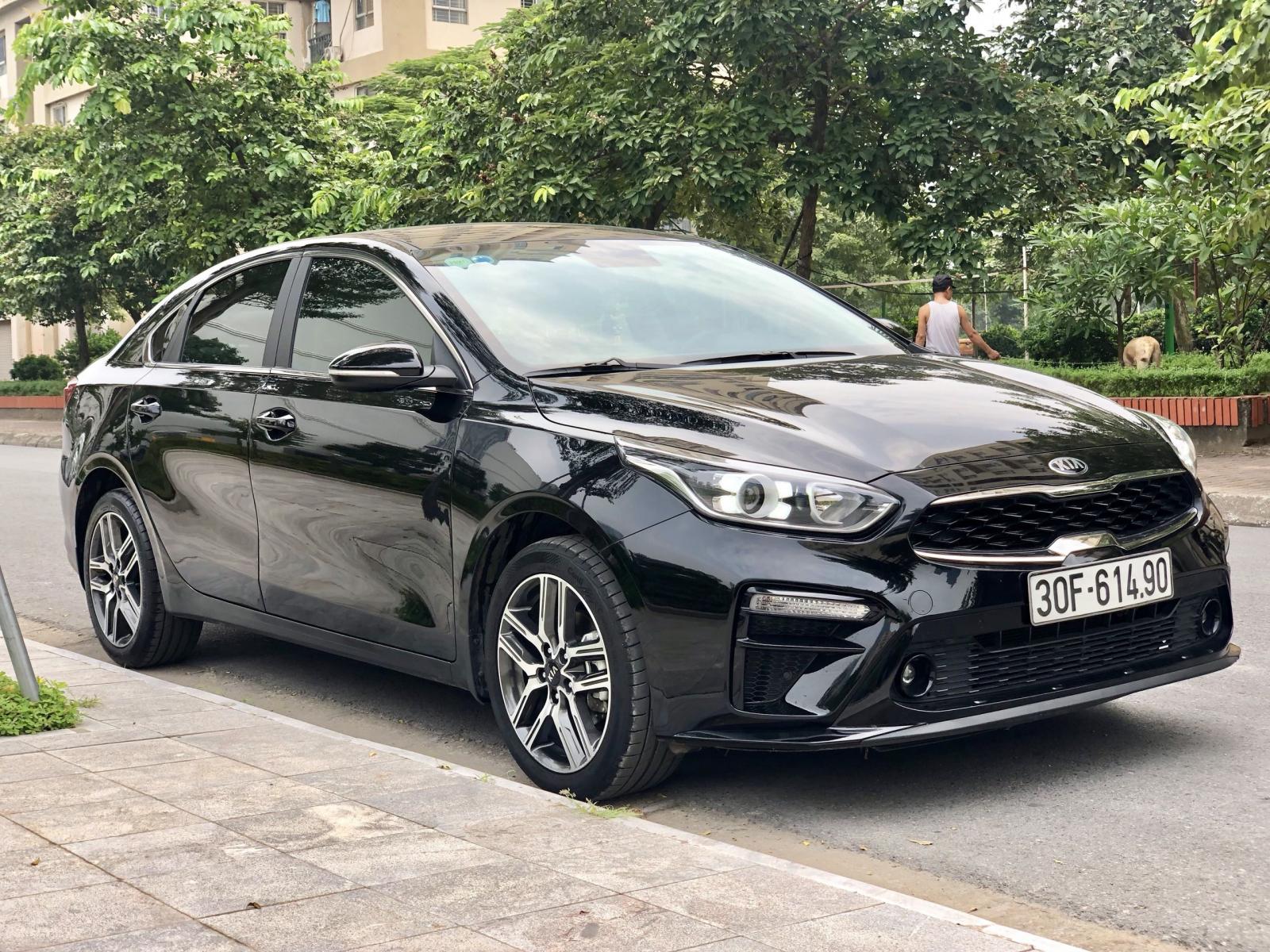 Kia Cerato 2019 - Kia Cerato 1.6 Deluxe số tự động, sx 2019