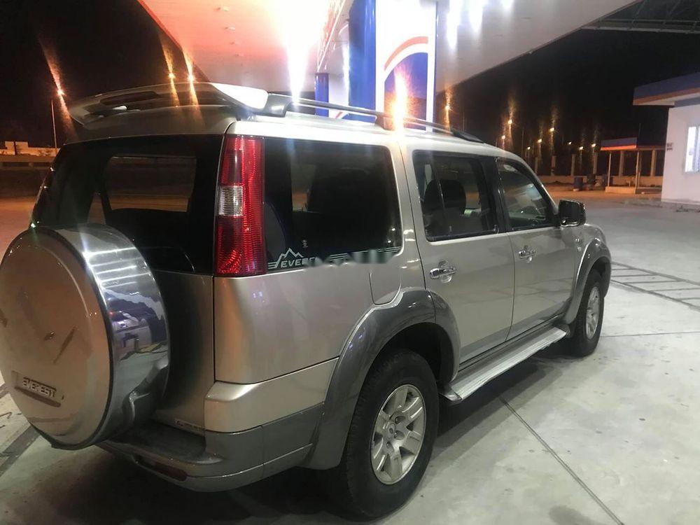 Ford Everest 2008 - Chính chủ bán Ford Everest đời 2008, màu hồng, nhập khẩu