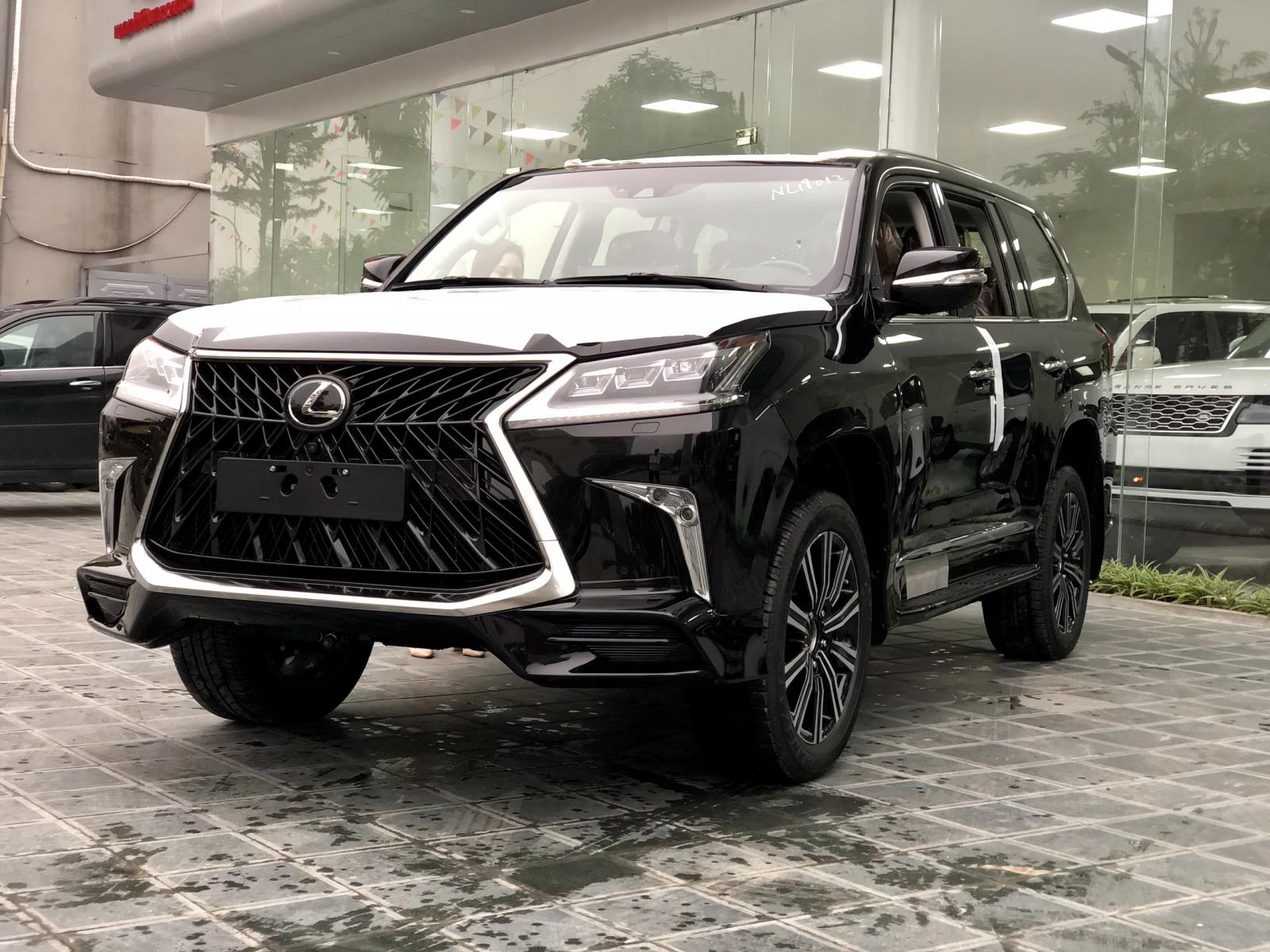 Lexus LX 2019 - Bán Lexus LX 570 Super Sport model 2020, giao ngay toàn quốc, giá tốt