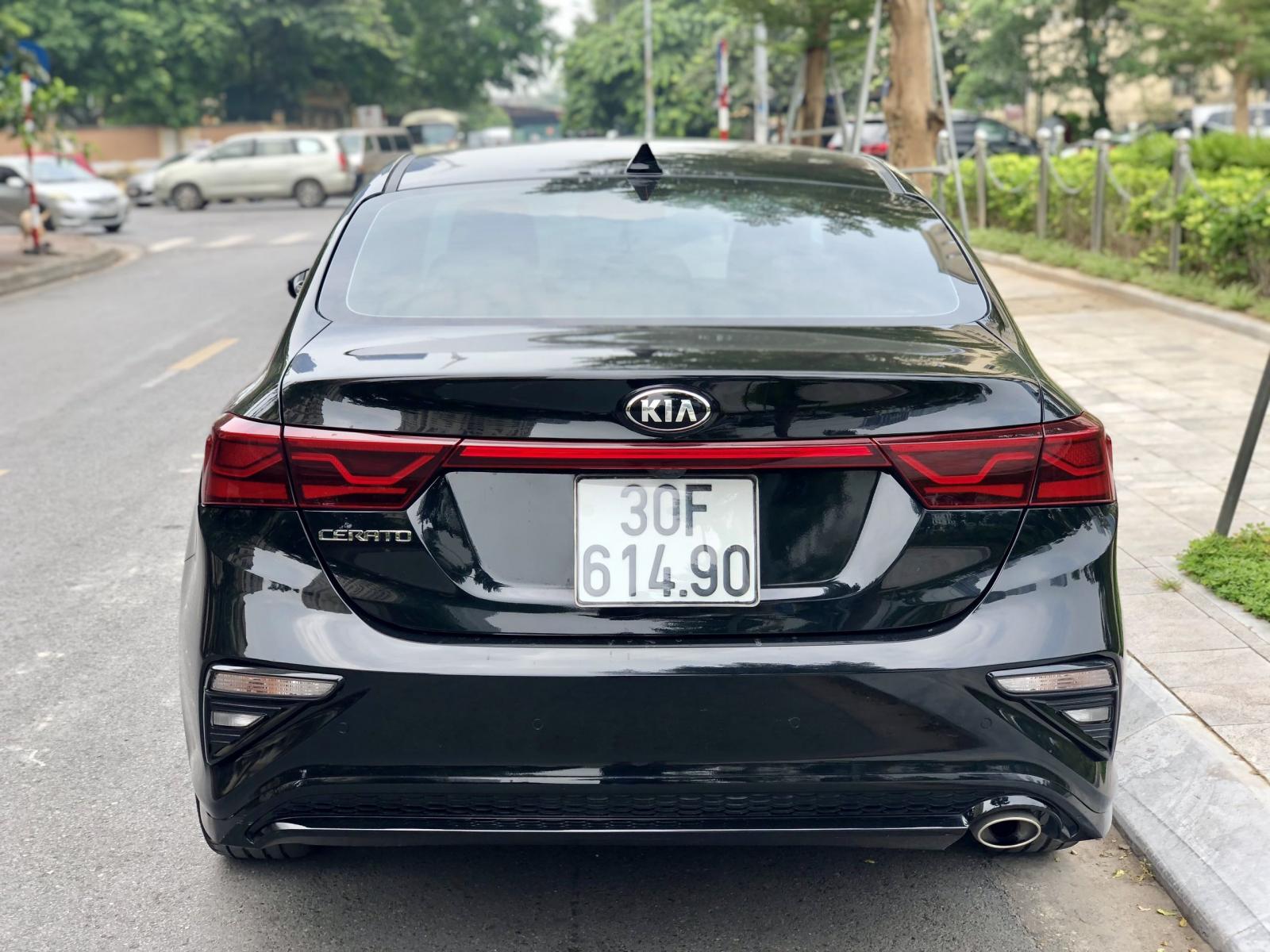 Kia Cerato 2019 - Kia Cerato 1.6 Deluxe số tự động, sx 2019