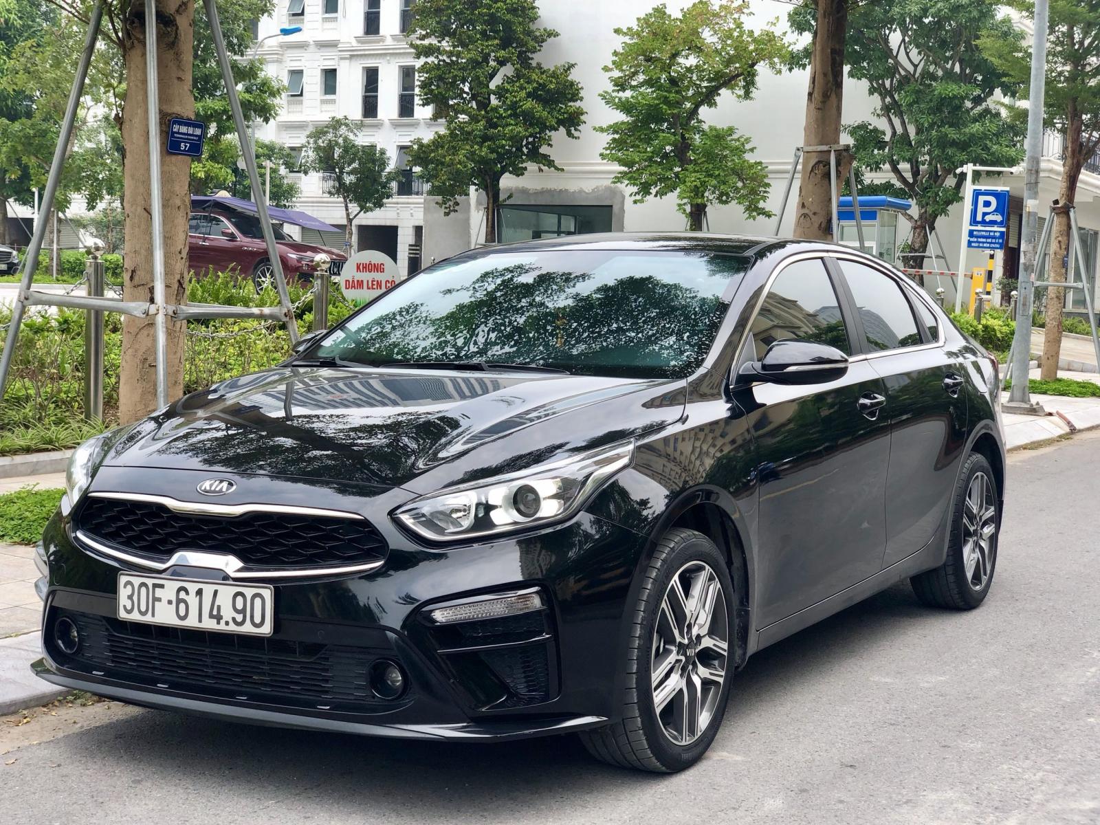 Kia Cerato 2019 - Kia Cerato 1.6 Deluxe số tự động, sx 2019