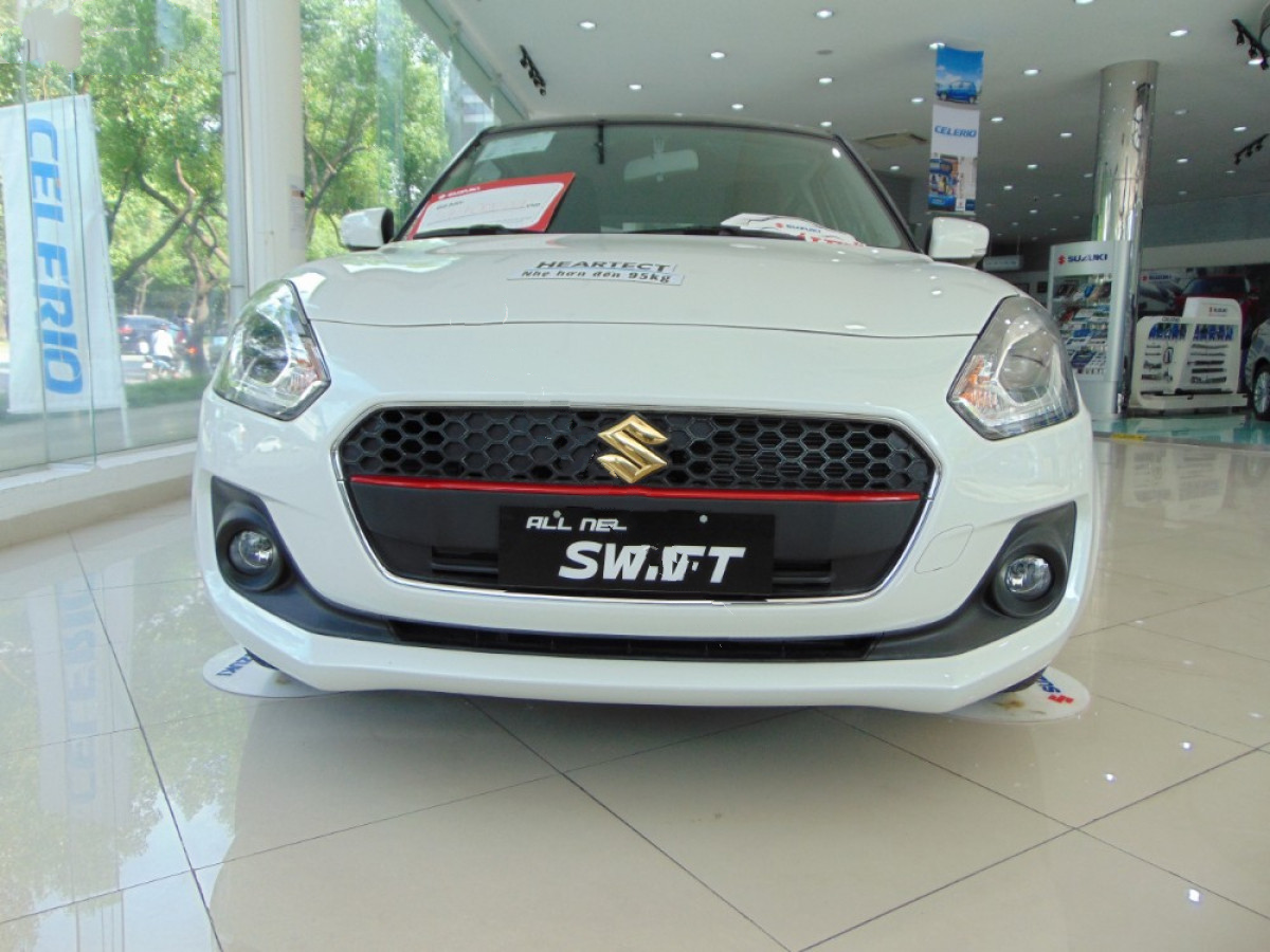 Suzuki Swift GLX 2019 - Bán Suzuki Swift GLX 1.2AT model 2019