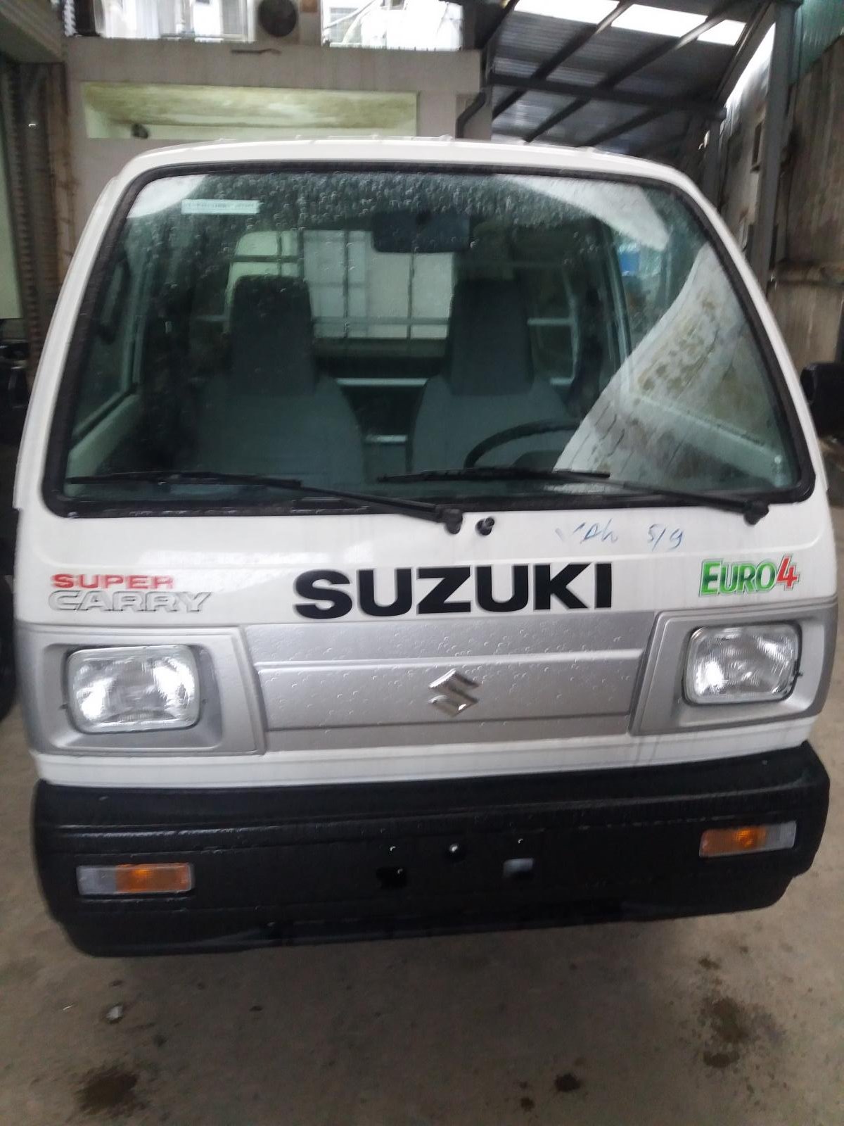 Suzuki Supper Carry Van 1.0L 2019 - Bán Suzuki Supper Carry Blind Van 2019