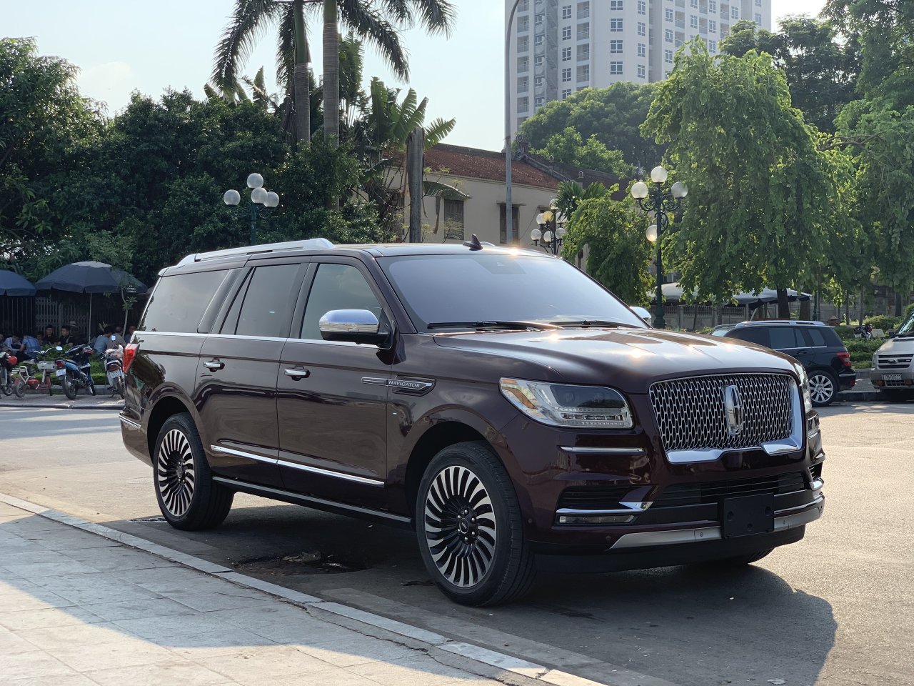 Lincoln Navigator 2019 - Giao ngay Lincoln Navigator Black Label sản xuất 2019, mới 100%, giá tốt