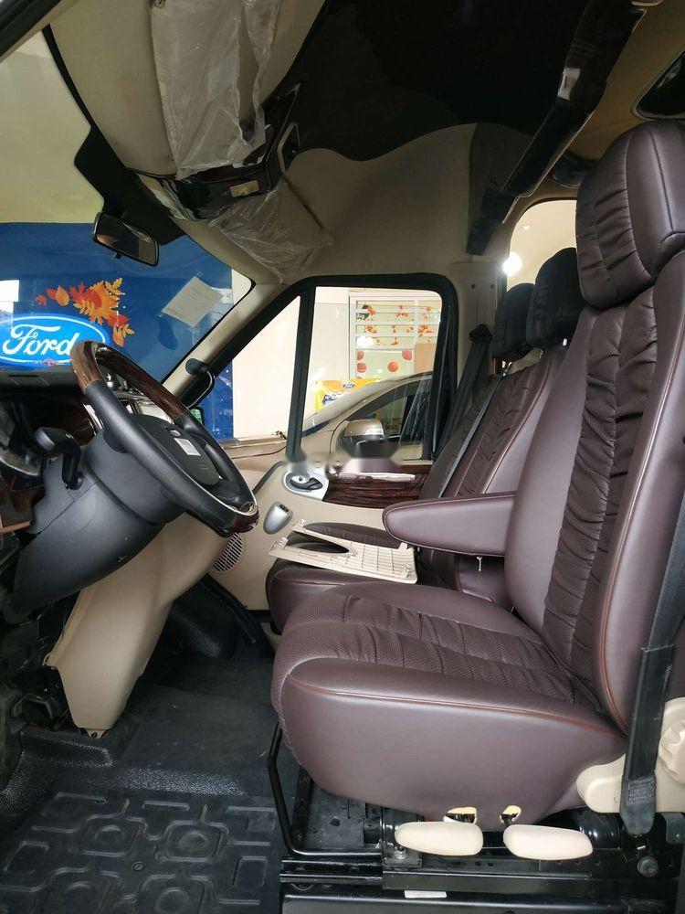 Ford Transit 2019 - Bán Ford Transit năm 2019, màu đen