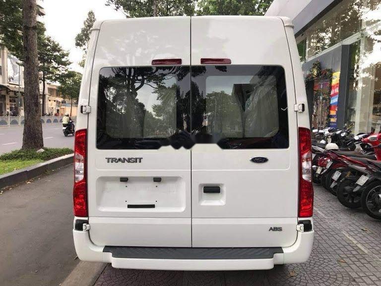 Ford Transit   2019 - Cần bán Ford Transit sản xuất năm 2019, màu trắng