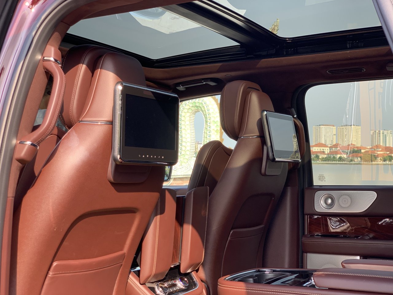 Lincoln Navigator 2019 - Giao ngay Lincoln Navigator Black Label sản xuất 2019, mới 100%, giá tốt