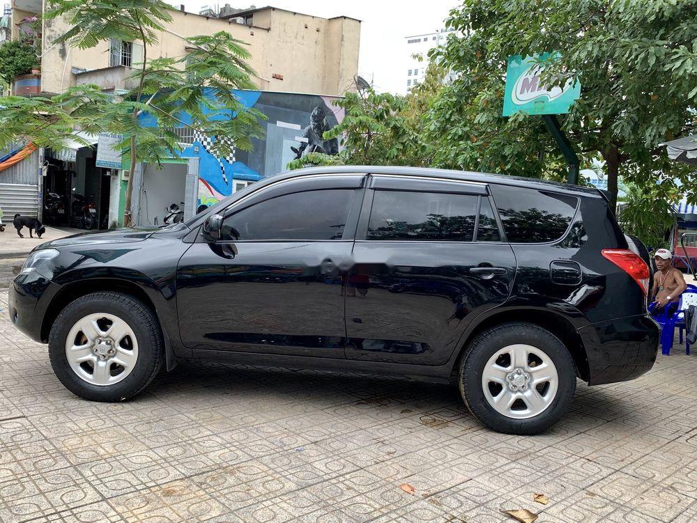 Toyota RAV4 2008 - Bán Toyota RAV4 sản xuất 2008, màu đen, nhập khẩu