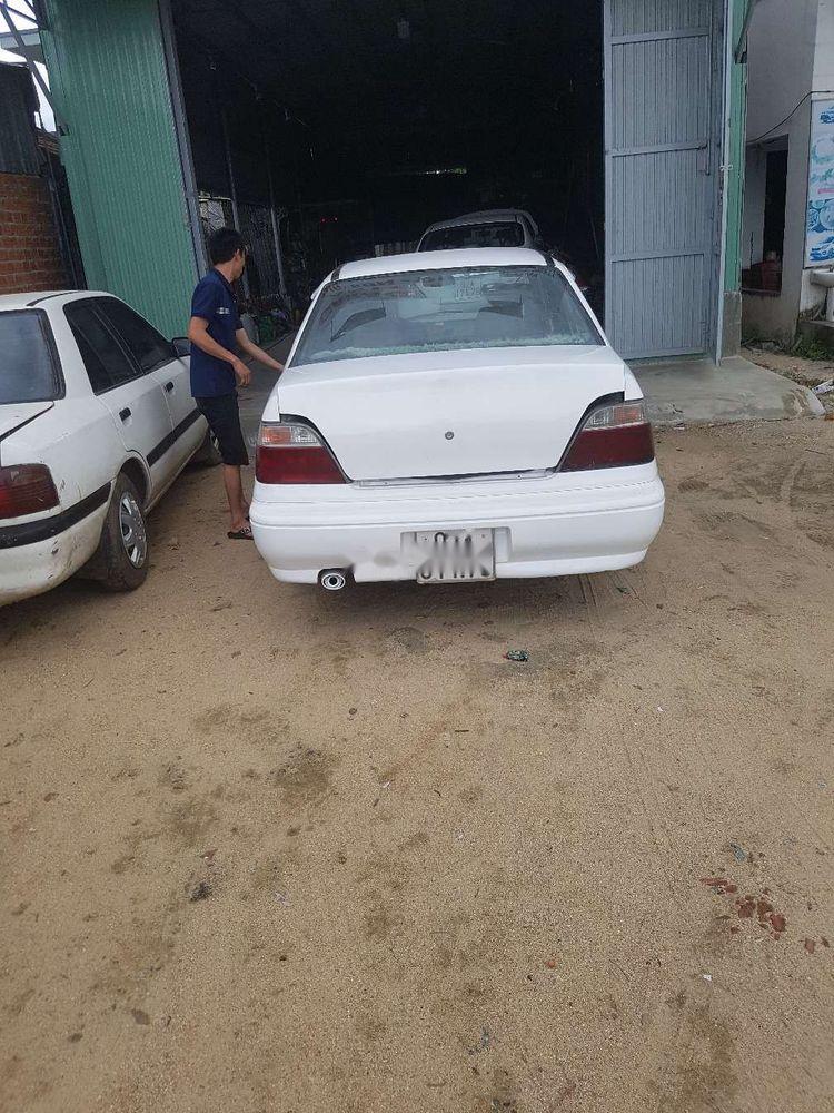 Daewoo Cielo 2005 - Cần bán gấp Daewoo Cielo đời 2005, màu trắng, nhập khẩu nguyên chiếc, giá chỉ 43 triệu