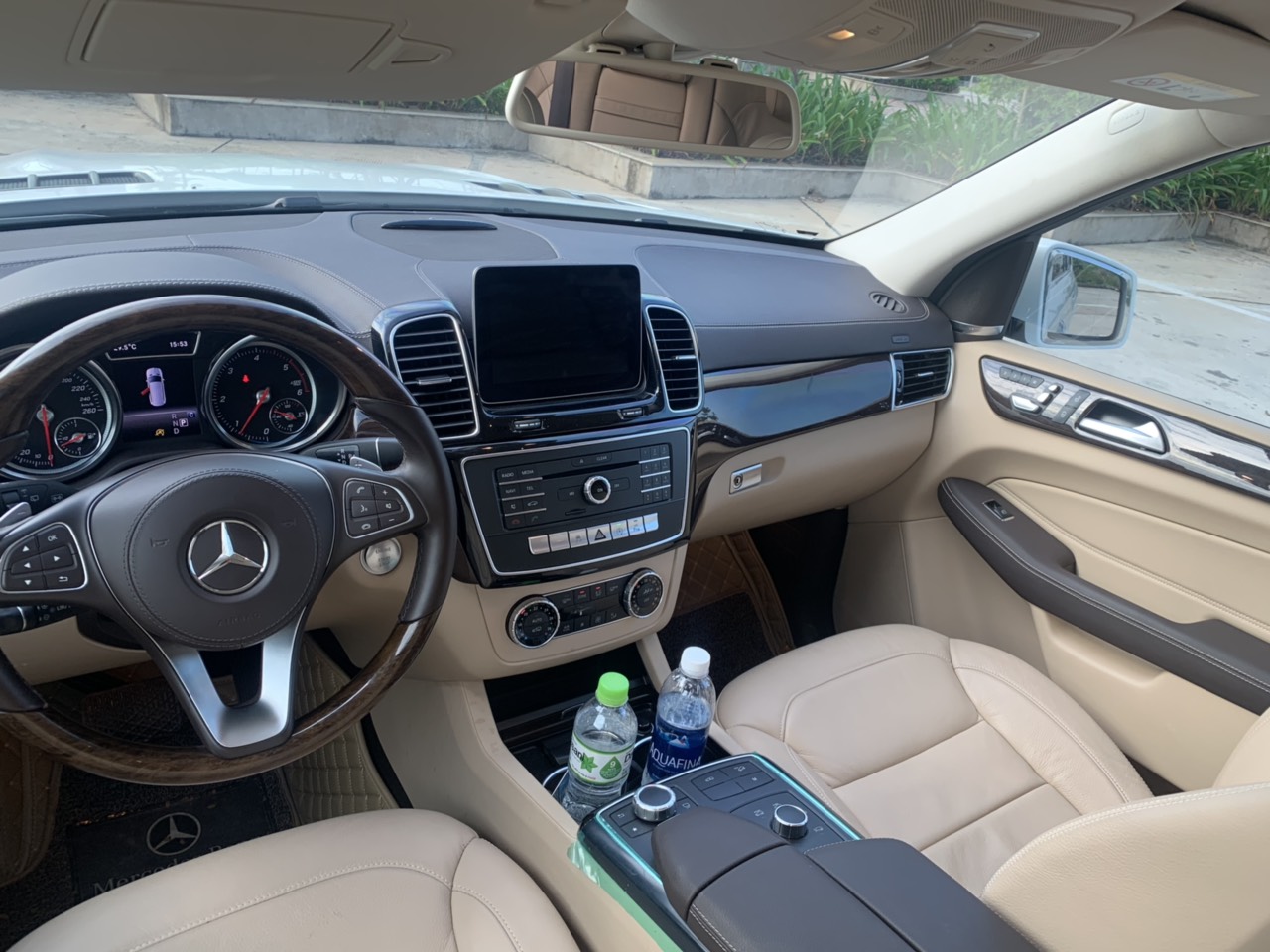 Mercedes-Benz GLS GLS 350d 2018 - Cần bán lại xe Mercedes GLS 350d năm 2018, màu trắng, nhập khẩu nguyên chiếc như mới