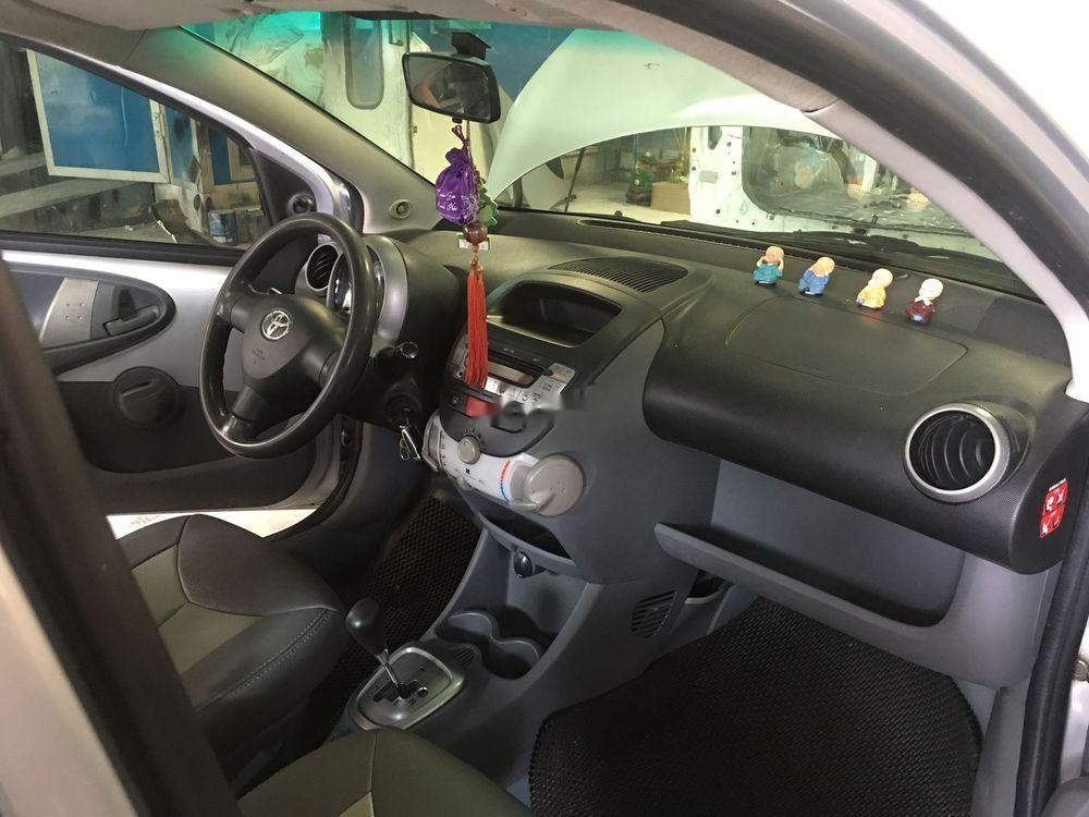 Toyota Aygo 2007 - Bán ô tô Toyota Aygo sản xuất 2007, xe nhập chính chủ