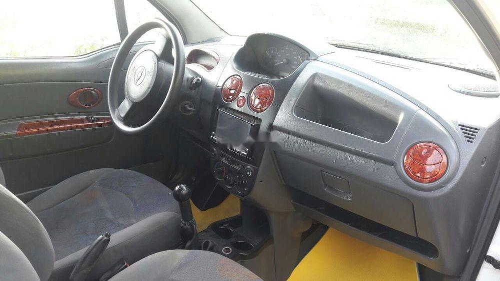 Chevrolet Spark 2008 - Cần bán Chevrolet Spark sản xuất 2008, màu trắng, 92tr