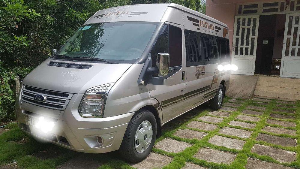 Ford Transit 2015 - Cần bán xe Ford Transit đời 2015, nhập khẩu số sàn, 500 triệu