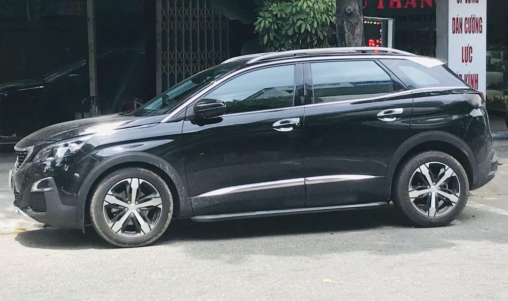 Peugeot 3008   2019 - Bán Peugeot 3008 sản xuất 2019, màu đen, nhập khẩu 