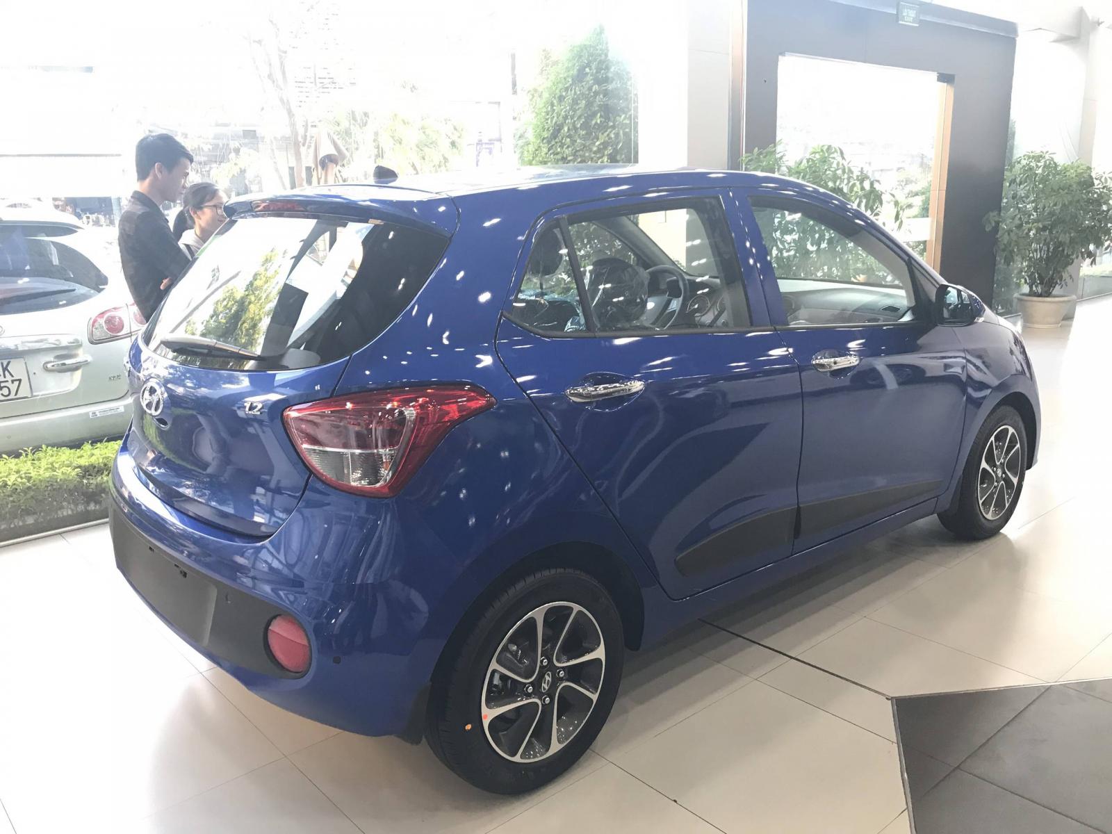 Hyundai Grand i10 2019 - Xe Hyundai Grand i10 tặng 7 triệu phụ kiện