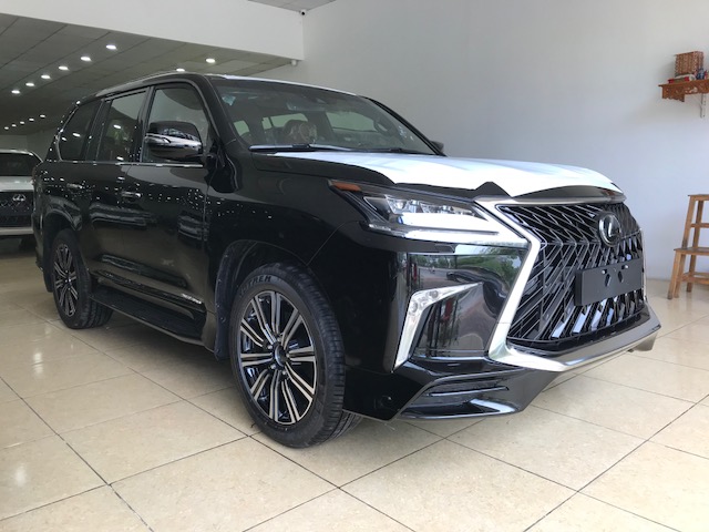 Lexus LX 570 2019 - Bán xe Lexus LX570 Super Sport S model 2020 xuất Trung Đông, mới 100%