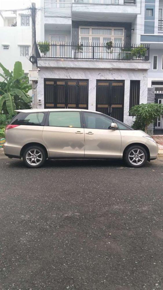 Toyota Previa AT 2008 - Bán Toyota Previa AT sản xuất năm 2008, nhập khẩu, giá 680tr