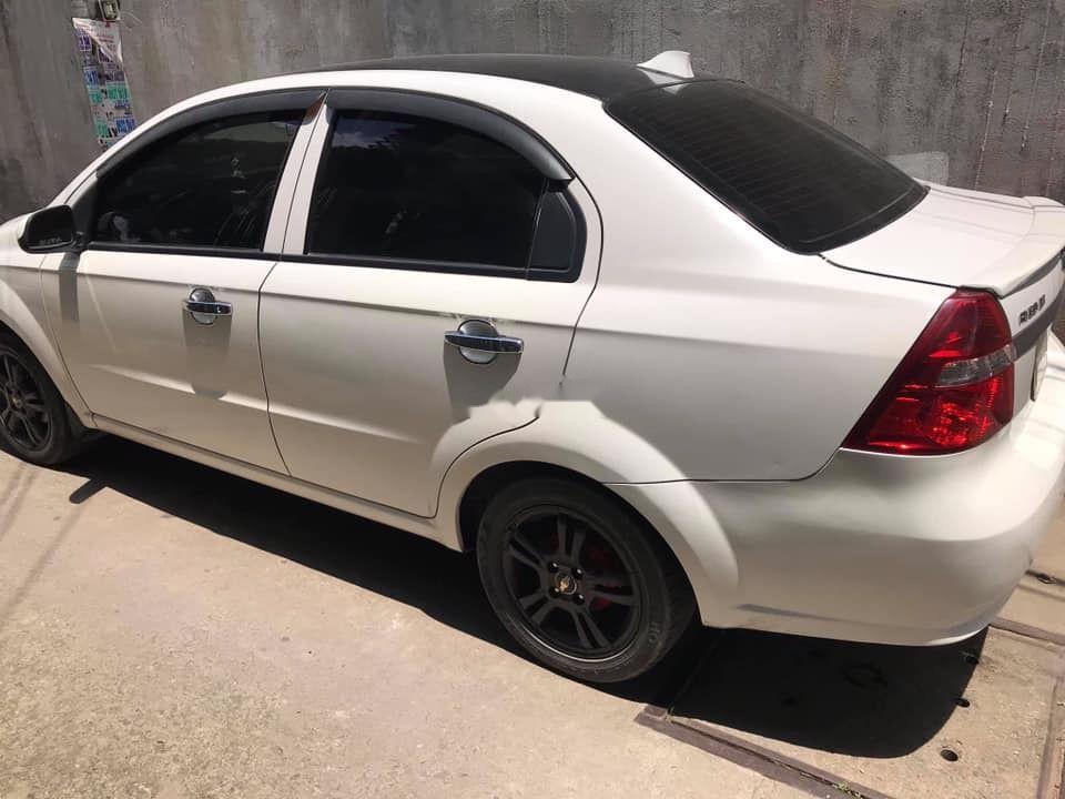 Chevrolet Aveo MT 2015 - Bán Chevrolet Aveo MT sản xuất năm 2015, giá tốt