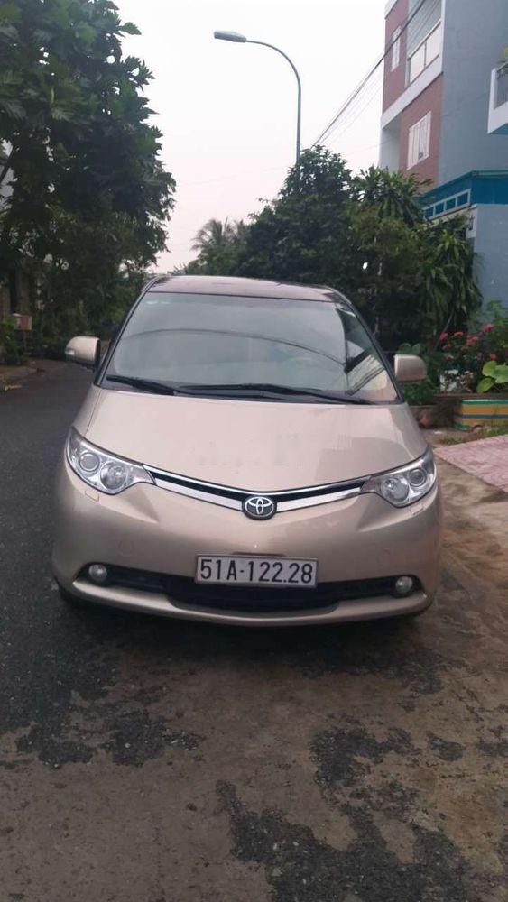 Toyota Previa AT 2008 - Bán Toyota Previa AT sản xuất năm 2008, nhập khẩu, giá 680tr