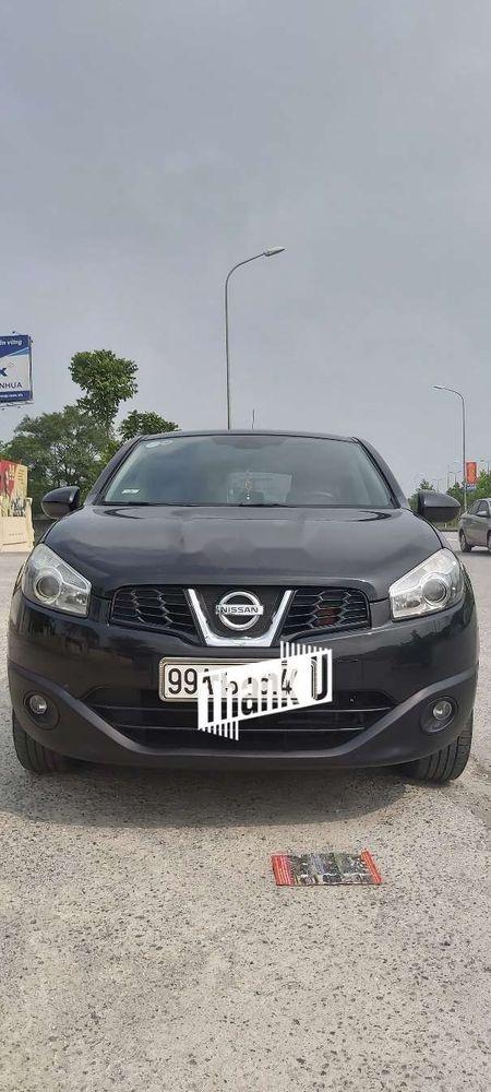 Nissan Qashqai   2011 - Cần bán Nissan Qashqai năm sản xuất 2011, màu đen, xe nhập 