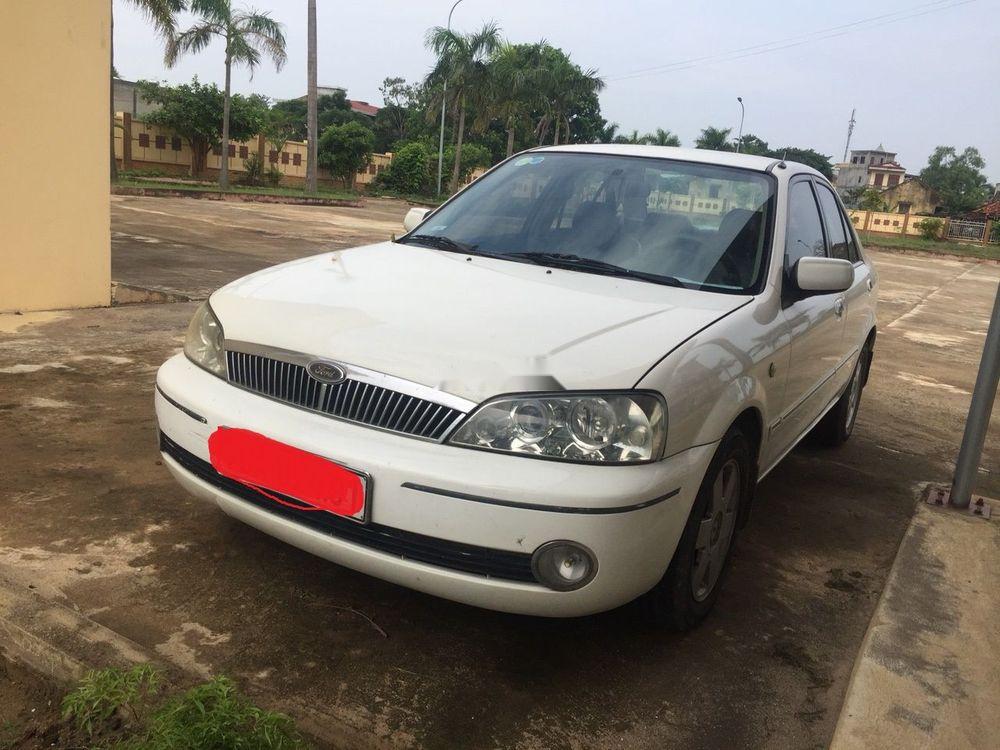 Ford Laser 2002 - Bán Ford Laser MT sản xuất 2002, giá 135tr