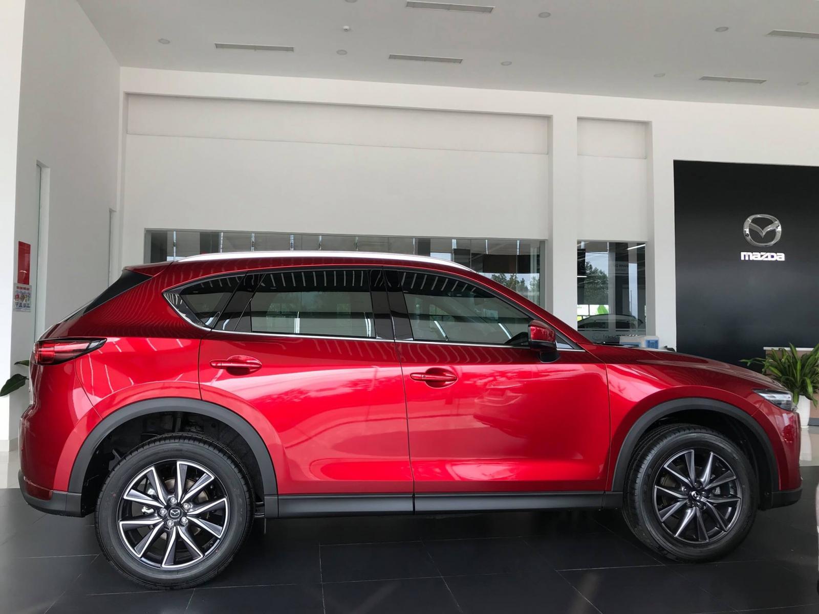 Mazda CX 5 6.0 2019 - [Mazda Nha Trang] CX5 ưu đãi lên 100 triệu, liên hệ 0938.907.540 để nhận báo giá tốt nhất