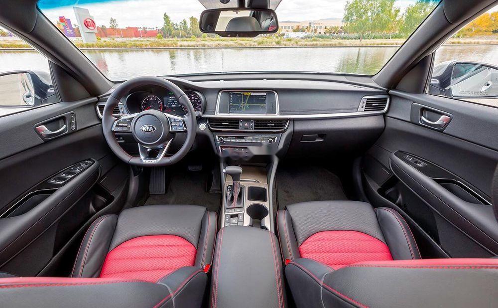 Kia Optima   2019 - Cần bán Kia Optima sản xuất 2019, màu trắng, 949 triệu