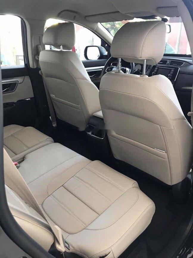 Honda CR V   2019 - Bán Honda CR V năm 2019, màu đen, nhập khẩu  