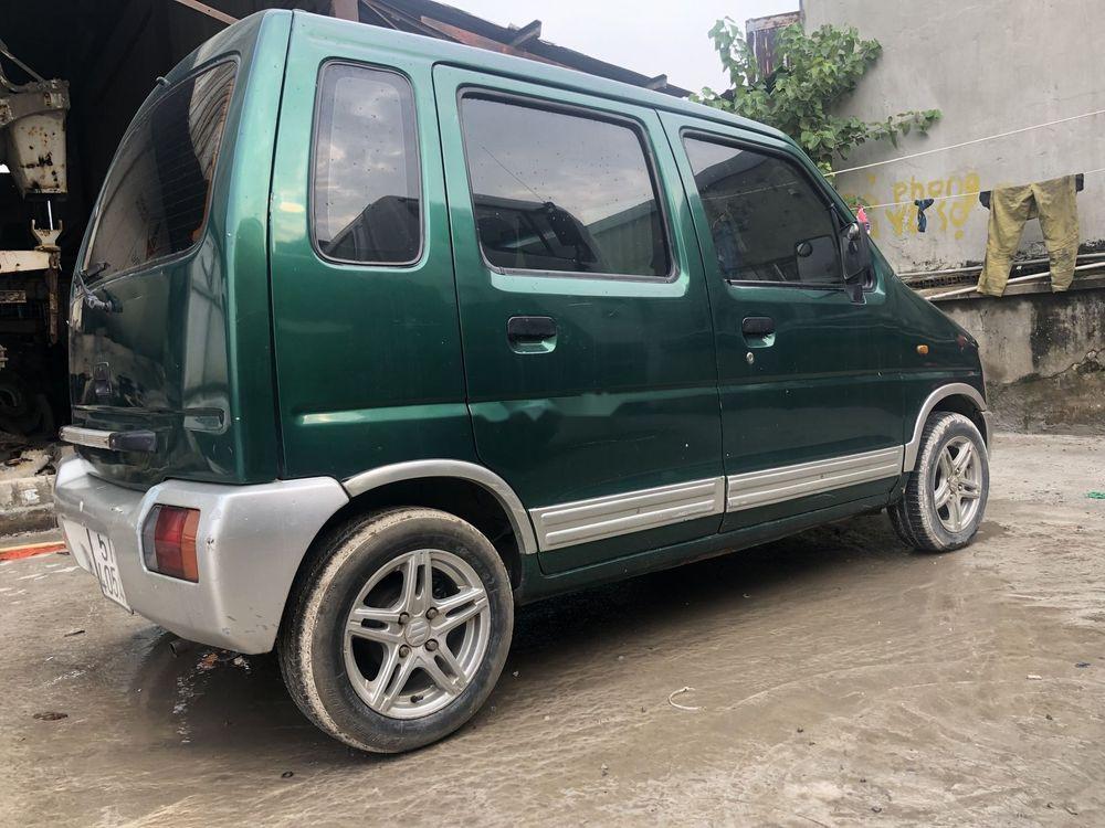 Suzuki Wagon R+ 2005 - Bán xe Suzuki Wagon R+ đời 2005, nhập khẩu nguyên chiếc