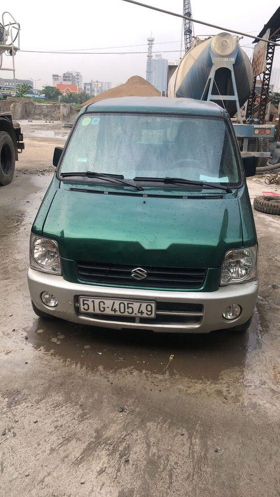 Suzuki Wagon R+ 2005 - Bán xe Suzuki Wagon R+ đời 2005, nhập khẩu nguyên chiếc