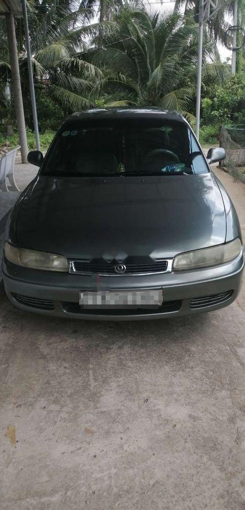 Mazda 626     1997 - Bán Mazda 626 đời 1997, nhập khẩu nguyên chiếc