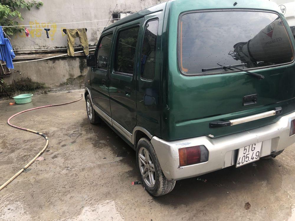 Suzuki Wagon R+ 2005 - Bán xe Suzuki Wagon R+ đời 2005, nhập khẩu nguyên chiếc