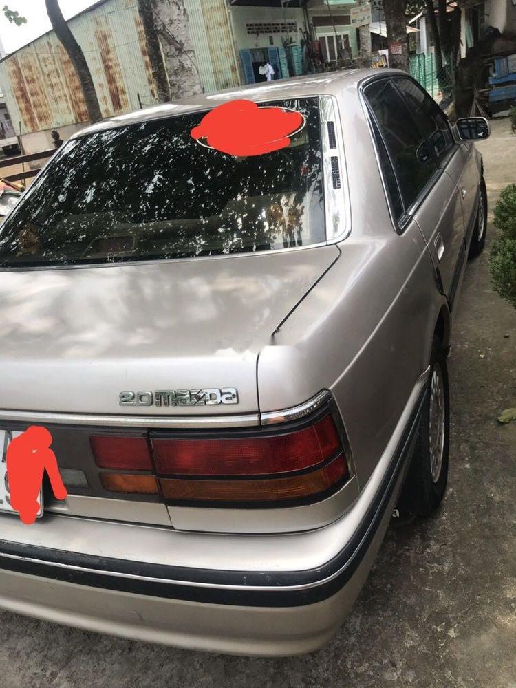 Mazda 626  2.0  1992 - Cần bán xe Mazda 626 2.0 năm sản xuất 1992, xe nhập, 75 triệu